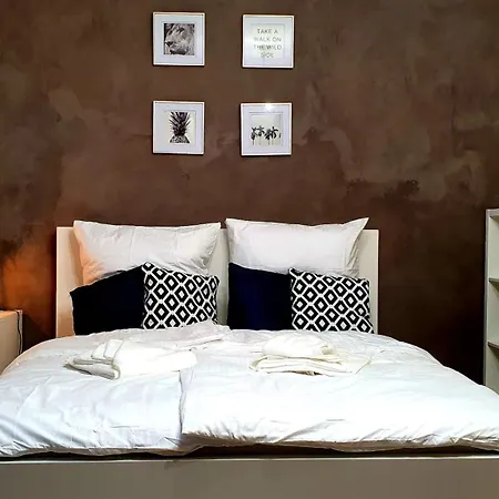 Apartment ☆wow! Stylish In Centre Near University☆ Mannheim
