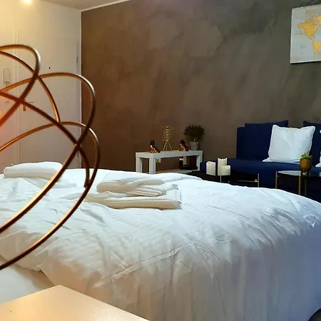 ☆wow! Stylish In Centre Near University☆ Appartement Mannheim