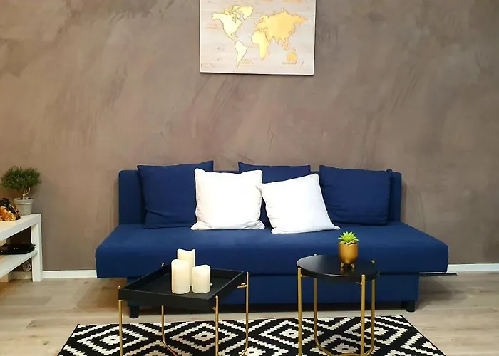 Appartement ☆wow! Stylish In Centre Near University☆ *