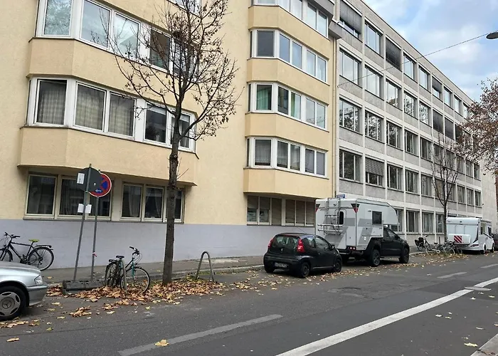 ☆wow! Stylish In Centre Near University☆ * Mannheim